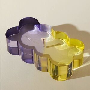 Anthropologie Cookie Incense Holder & 12pc Pretty Cool incense sticks in Far Out